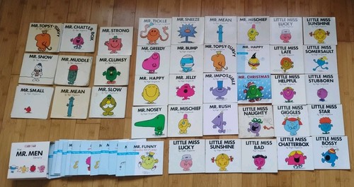 Men and little miss - no,