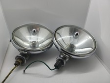 Lucas Slr700s Spot  Lamps Pair