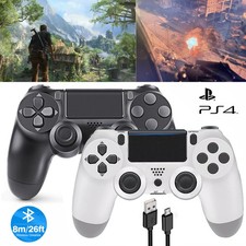 For Playstation 4 Dualshock 4 For PS-4 Wireless Bluetooth Controller Gamepad NEW