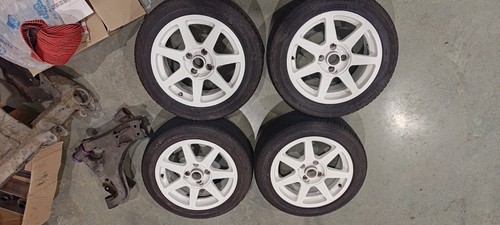 Tsw evo 4x100 et30 alloy - 4x100,
