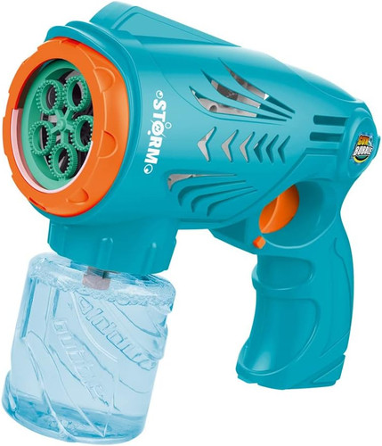 Ram kids bubble gun - 2,