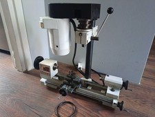 Emco Unimat 3 Lathe And