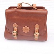 Retro Microfiber Bicycle Single Pannier Bike Storage Bag Outdoor-Used