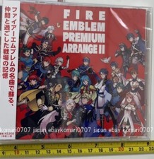 Fire Emblem Premium Arrange CD