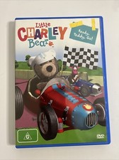 Little Charley Bear Ready