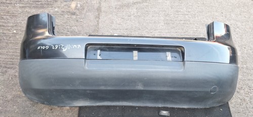 Golf mk5 tdi rear - mk5,