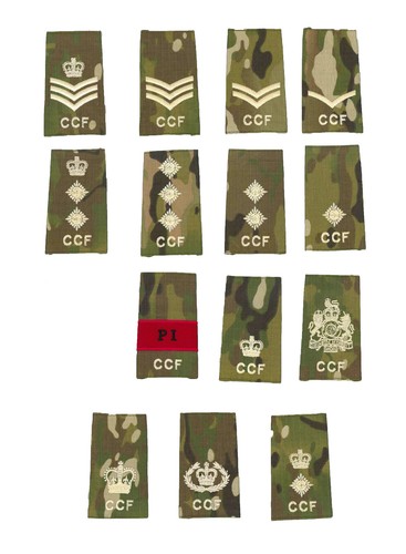 All ranks ivory multicam - all, /