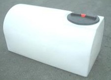 900 LITRE WATER TANK D SHAPE