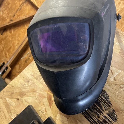 Speedglas welding helmet shade - speedglas,