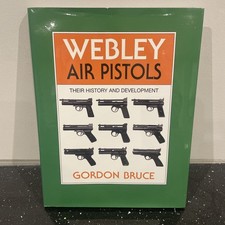 Webley Air Pistols:Their