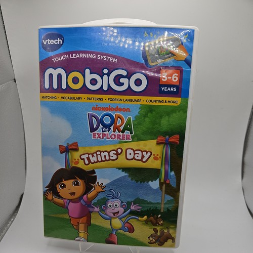 Mobigo dora the explorer - ,