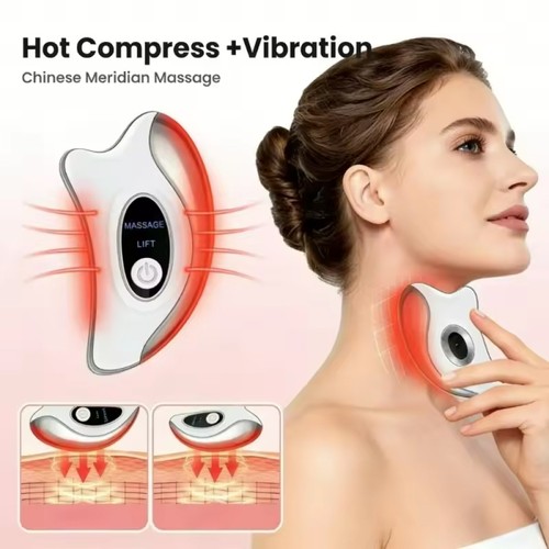 4in1 electric gua sha - gua, face