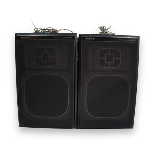 Sony 2way speaker - speaker, system