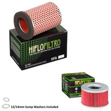 CX 500 Z,A,B Oil Filter and