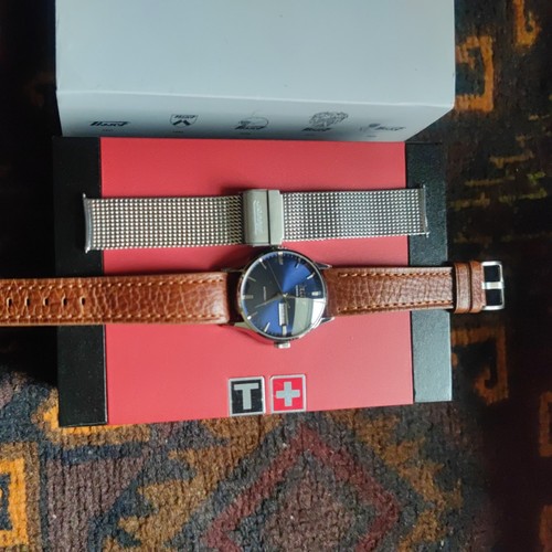 Tissot heritage visodate - heritage,