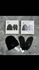 CP hat and gloves brand new