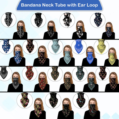 Unisex neck gaiter snood face - unisex,