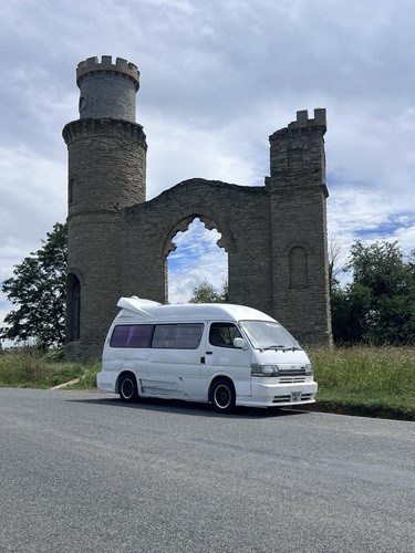 1991 toyota hiace grande - 1991,