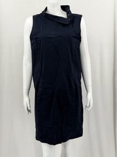 COS Dress Womens EU 44 Navy