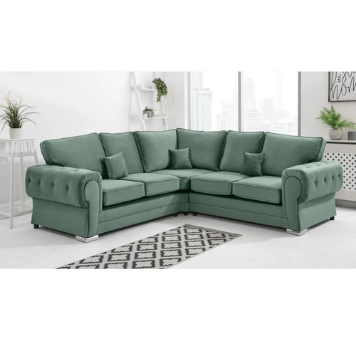 Chingford plush velvet - chingford, full