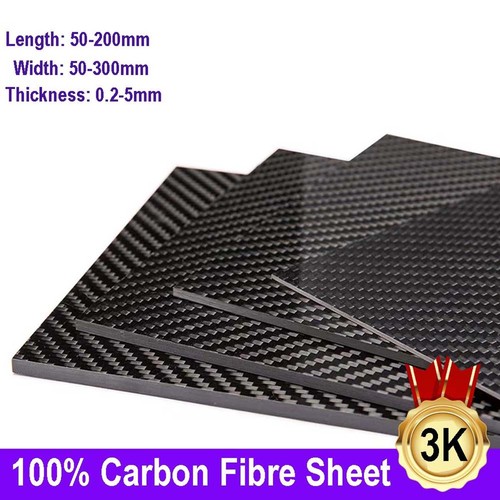 Carbon fibre sheet rigid - fibre,