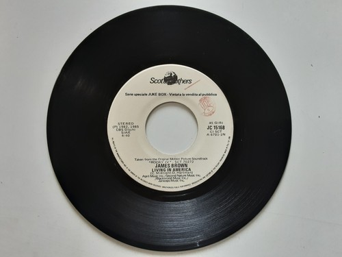 James brown electric light - electric,
