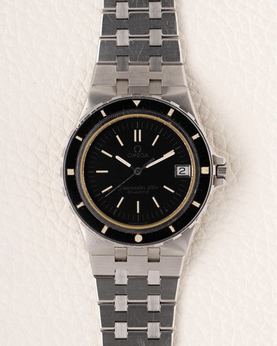 Omega seamaster 120m - omega,