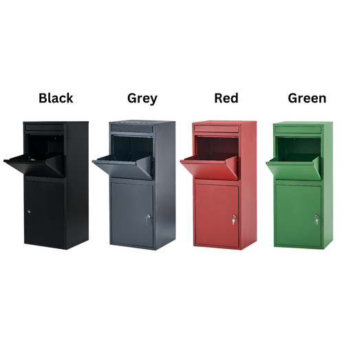 Parcel box outdoor - parcel, large