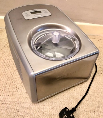 Cuisinart ice100bcu - ❤️,