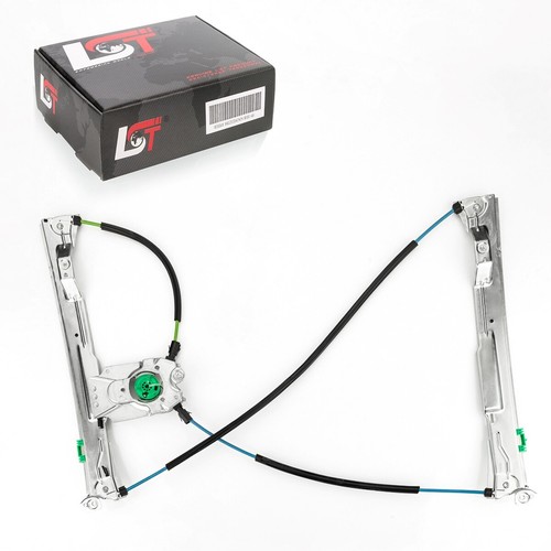 Electric window lifter without