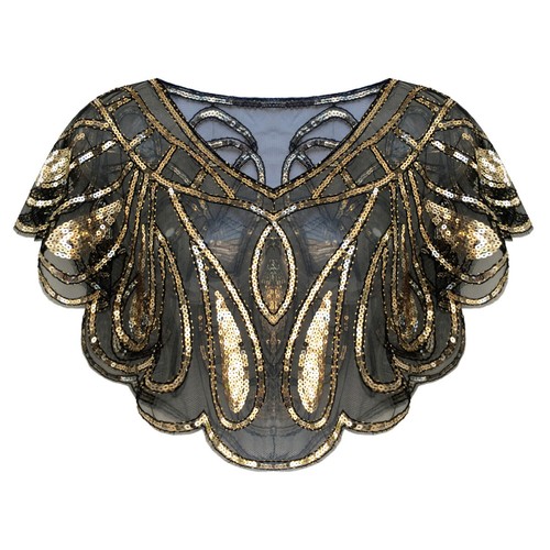 For 1920s gatsby sequin - for,