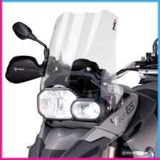 PUIG TOURING SCREEN BMW F800 GS 2015 CLEAR