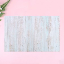  1PC Photo Background Paper Wood-grain Marble Photography Backdrop Paper