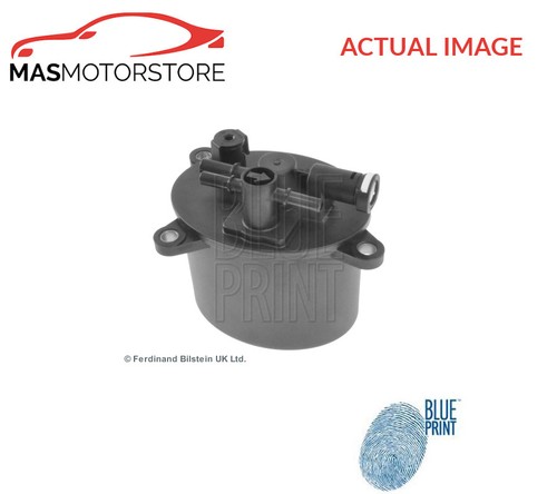 Engine fuel filter - filter, blue