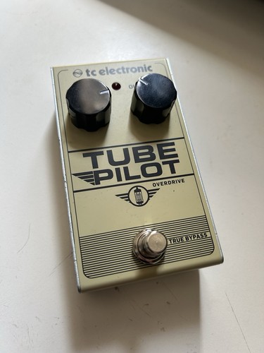 Electronic tube pilot - electronic,