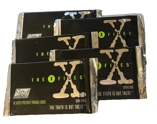 The files season topps - 1,