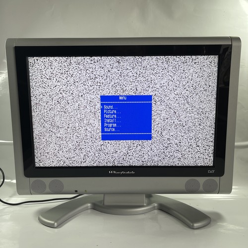 Wharfedale lcd tv retro - lcd,
