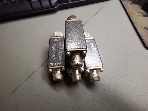 Ham radio line project - rf,