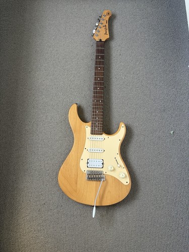 Yamaha pacifica 112 natural - 112,