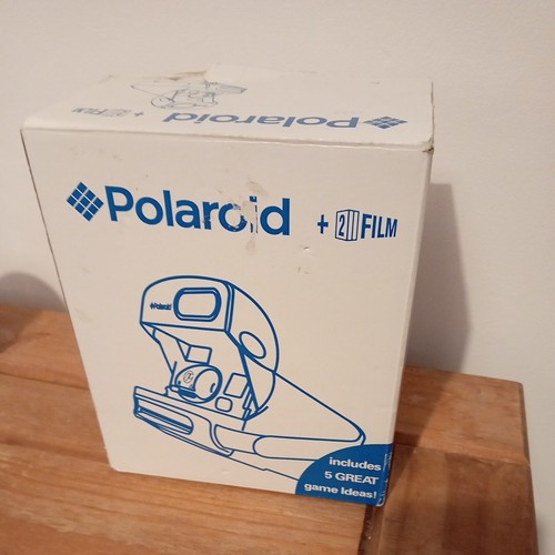 Polaroid instant camera - instant,