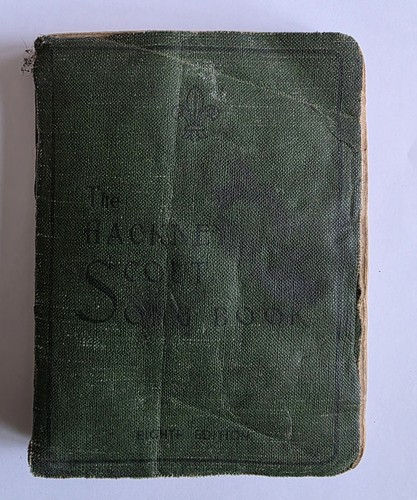 Hackney scout song - hackney,