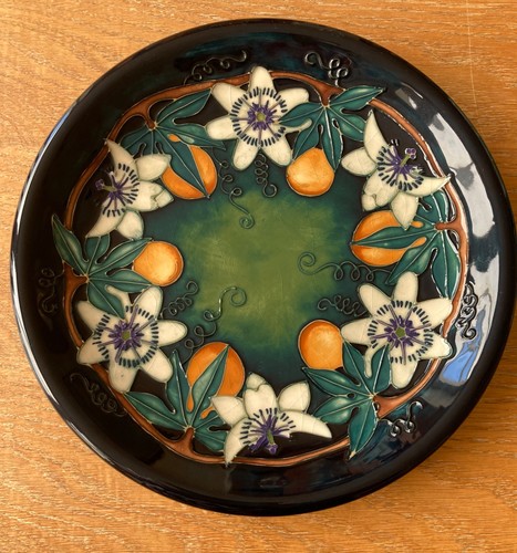 Moorcroft passion fruit - moorcroft, 'passion