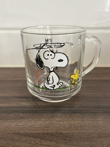 Vintage 1965 snoopy i m - snoopy, "i'm