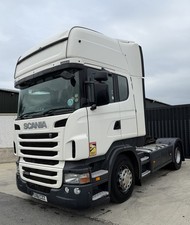 2011 Scania R480 4X2 Topline