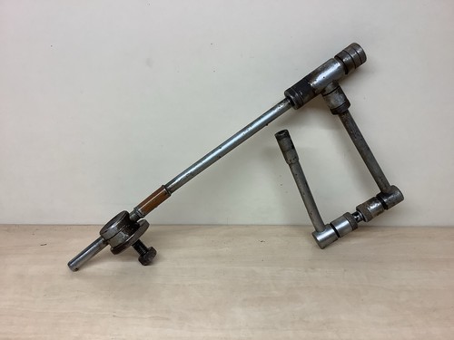 Harrison m300 lathe - m300, coolant