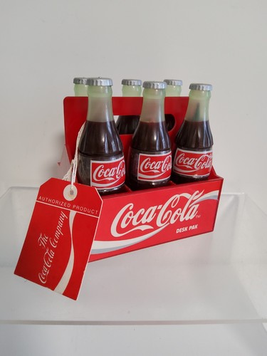 Coca cola desk - cola, pak
