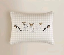 Jack Russell Terrier CUSHION