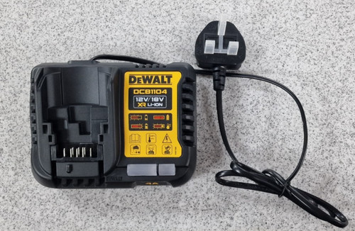 Genuine dewalt dcb1104 18v - dcb1104, 12/18v