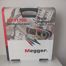 Megger MFT1721 Multifunction