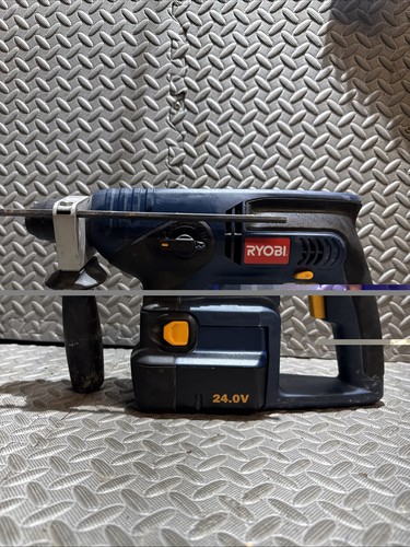 Ryobi sds hammer drill - ryobi,
